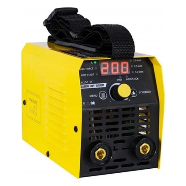 Magnum Power VIP 5000: Product review