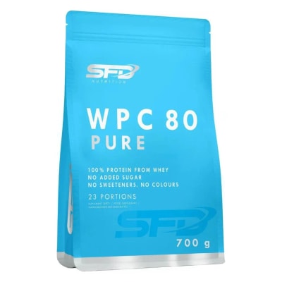 SFD WPC 80 Pure Protein 700 g