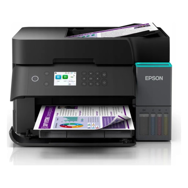 Epson EcoTank L6370: Product review