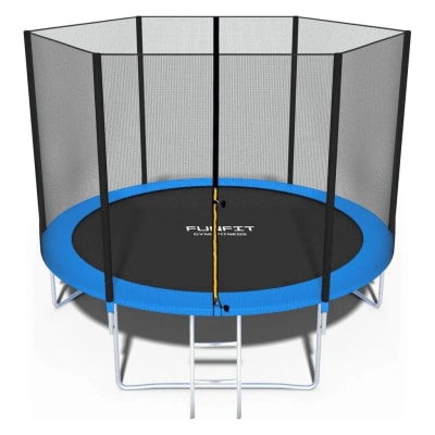 Funfit trampolina 312 cm z siatką
