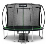 Urbogym trampolina 374 cm z siatką