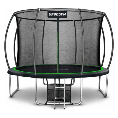 Urbogym trampolina 374 cm z siatką