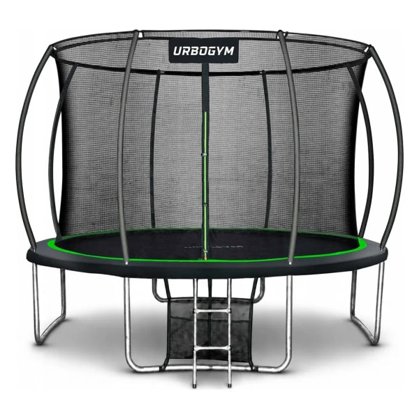 Urbogym trampolina 374 cm z siatką: Product review
