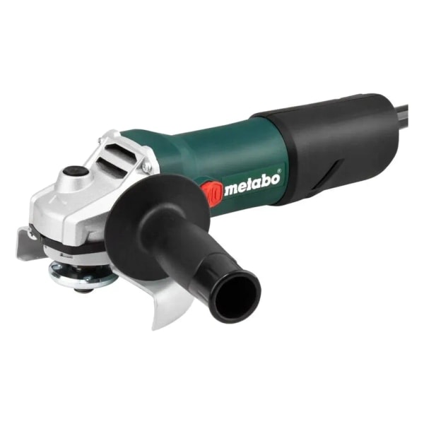 Metabo WEV 850-125: Product review