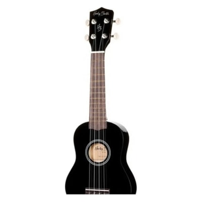 Harley Benton UK-12 Black