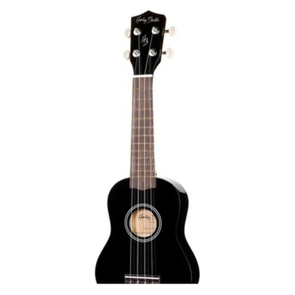 Harley Benton UK-12 Black: Product review