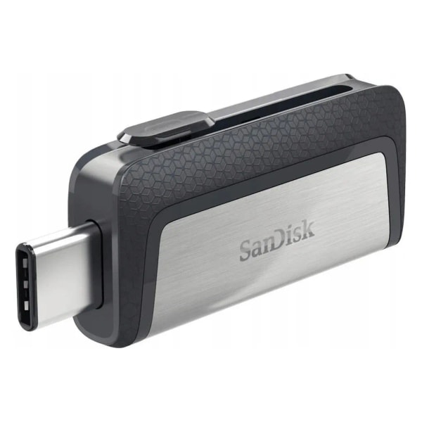 SanDisk Ultra Dual Drive USB Type-C 128 GB: Product review