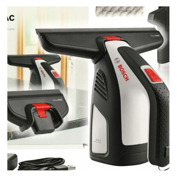 Bosch GlassVAC: Product review