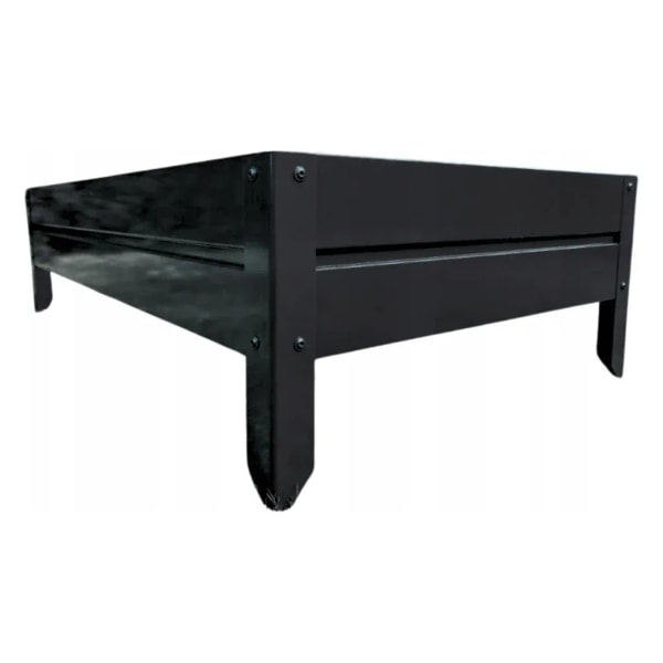 Grządka metalowa 120 x 70 x 20 cm PTF: Product review