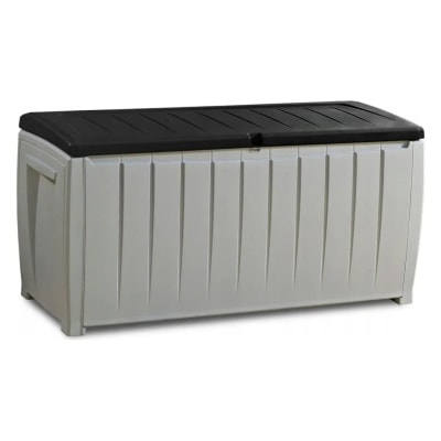 Keter Novel Storage Box 340 l szaro-czarny