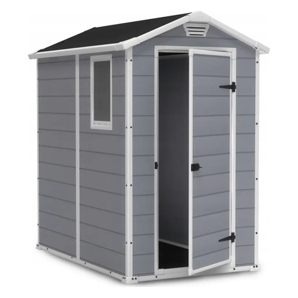 Keter Manor 4x6 domek narzędziowy: Product review