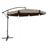 Kontrasto Dallas parasol 300 cm beżowy