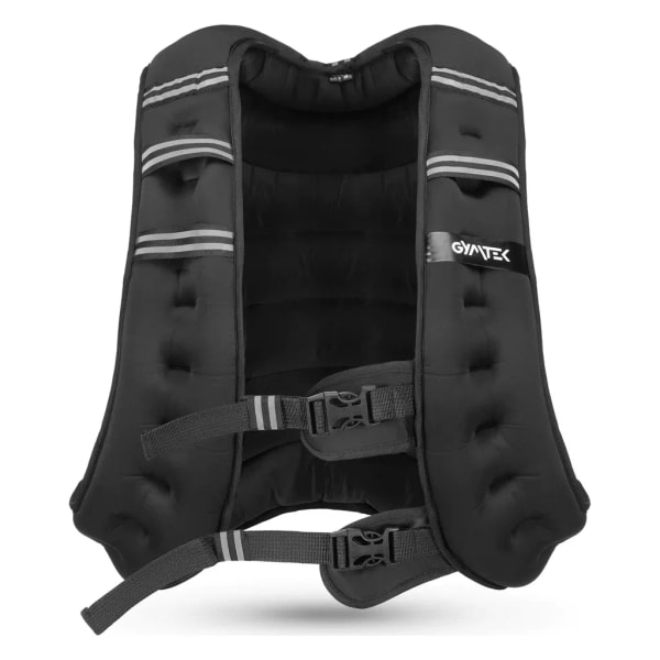 Gymtek kamizelka 8 kg: Product review