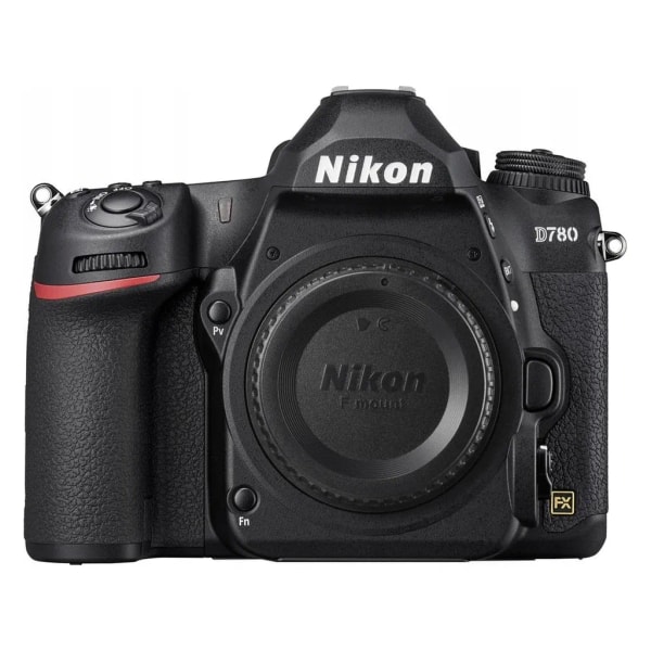 Nikon D780 body: Product review