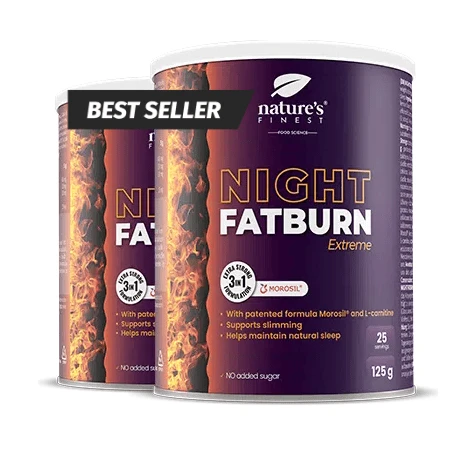 Night Fatburn Extreme: Product review