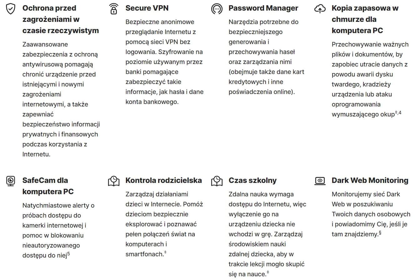 Norton 360 deluxe pl ochrona pc