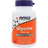NOW Foods Glycine 1000 mg