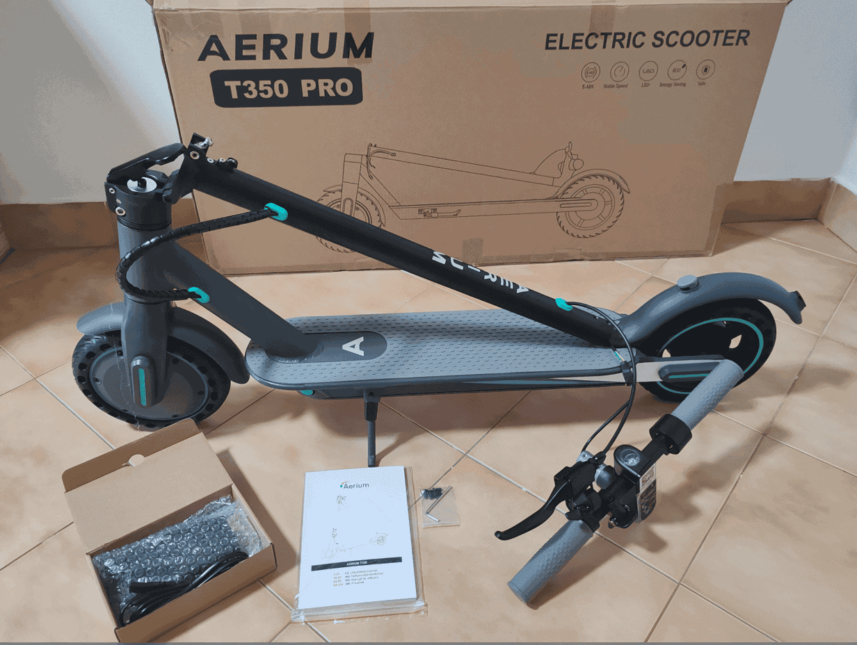 Aerium T350 PRO