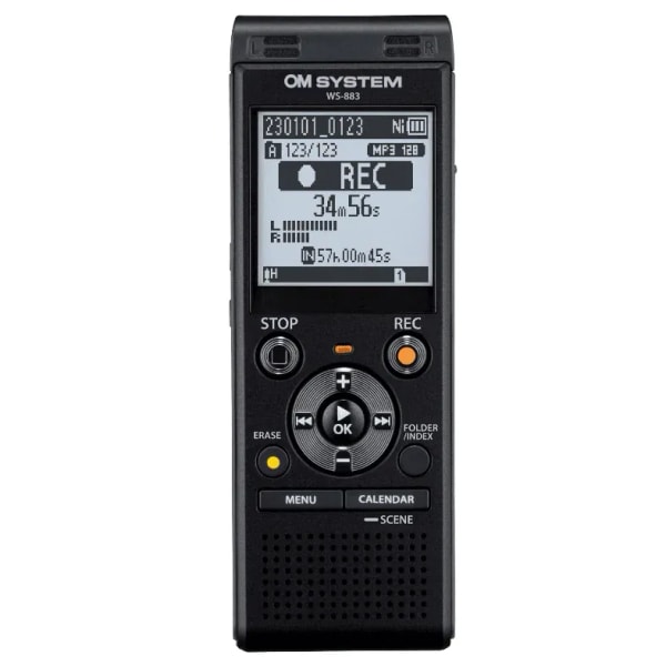 Olympus WS-883: Product review