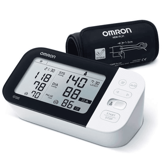 Omron M7 Intelli IT: Product review
