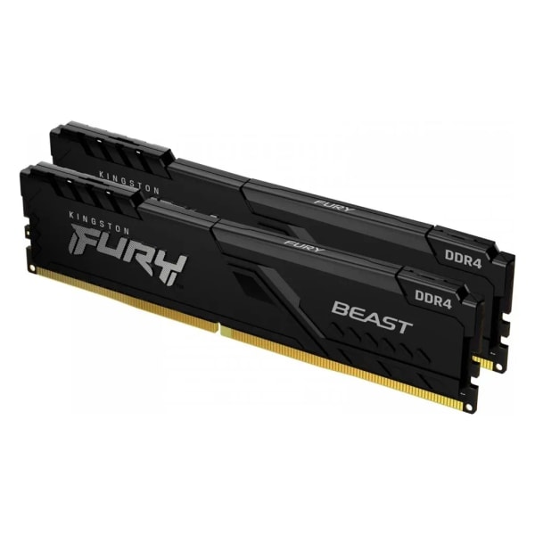 Kingston FURY Beast DDR4 16 GB (2x8 GB) 3200 MT/s CL16: Product review