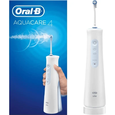 Oral-B Aquacare 4