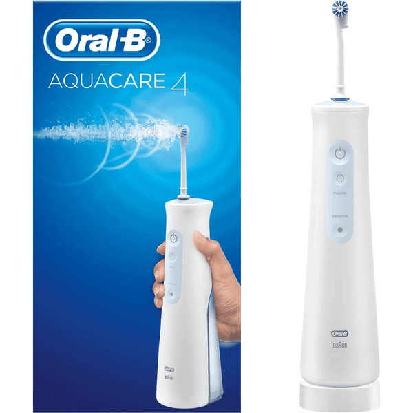 Oral-B Aquacare 4: Product review