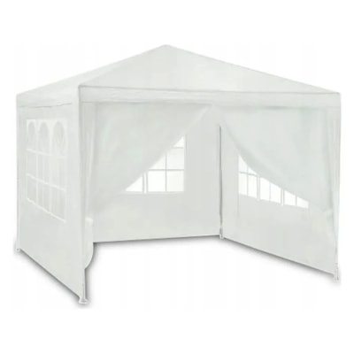Plonos pawilon 3x3 m