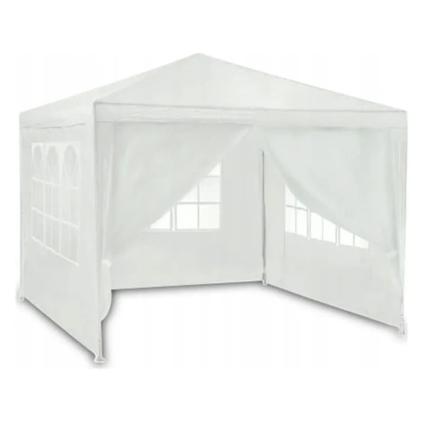 Plonos pawilon 3x3 m: Product review