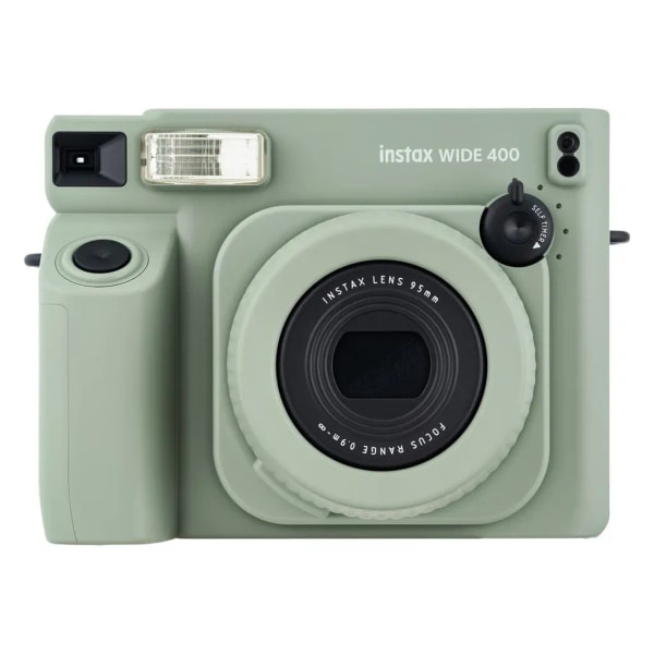 Fujifilm Instax Wide 400: Product review