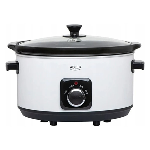 Adler AD 6413w 5,8 l: Product review