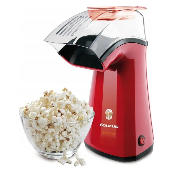 Taurus Pop'N'Corn: Product review