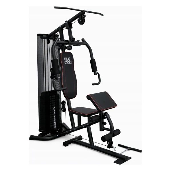Atlas Sport AS80: Product review