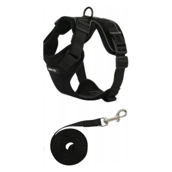 Woofy szelki dla kota: Product review