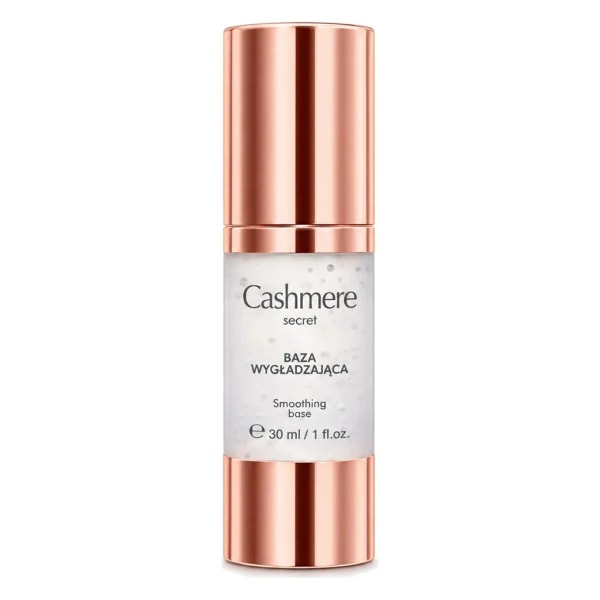 Cashmere Secret baza wygładzająca: Product review