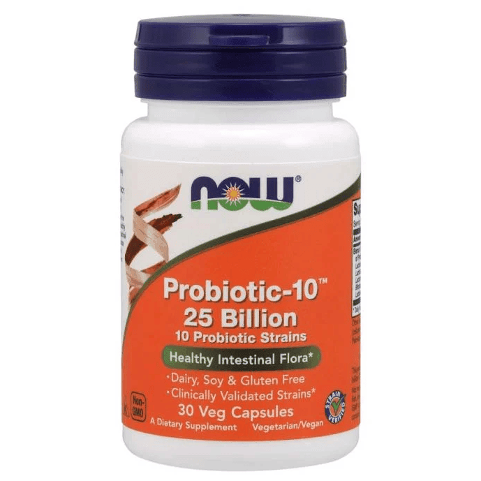 Probiotyk -10™ - NOW Foods