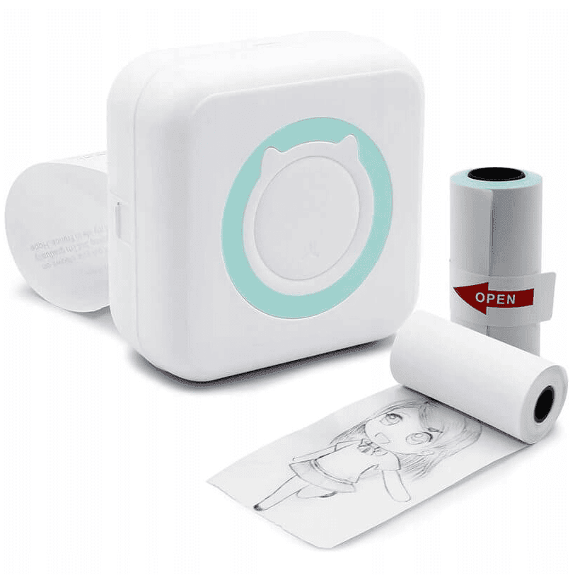 Przenośna drukarka Miniprint