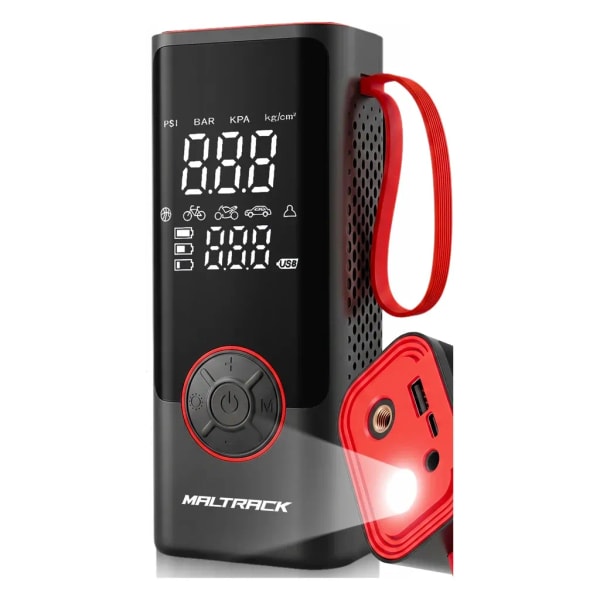 Maltrack AirGO200: Product review