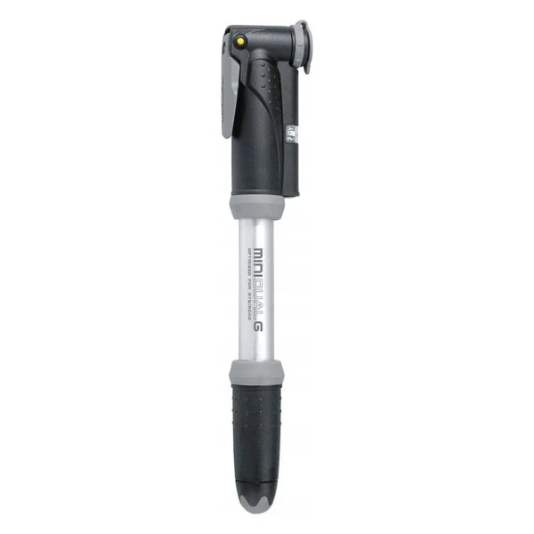 Topeak Mini Dual G: Product review