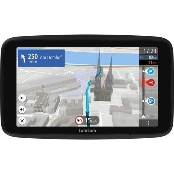 TomTom GO Navigator 6: Product review