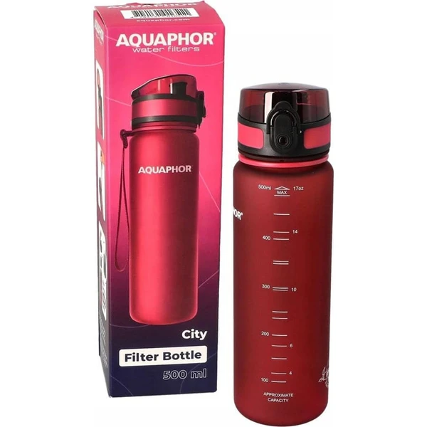 Aquaphor City 0,5 l: Product review