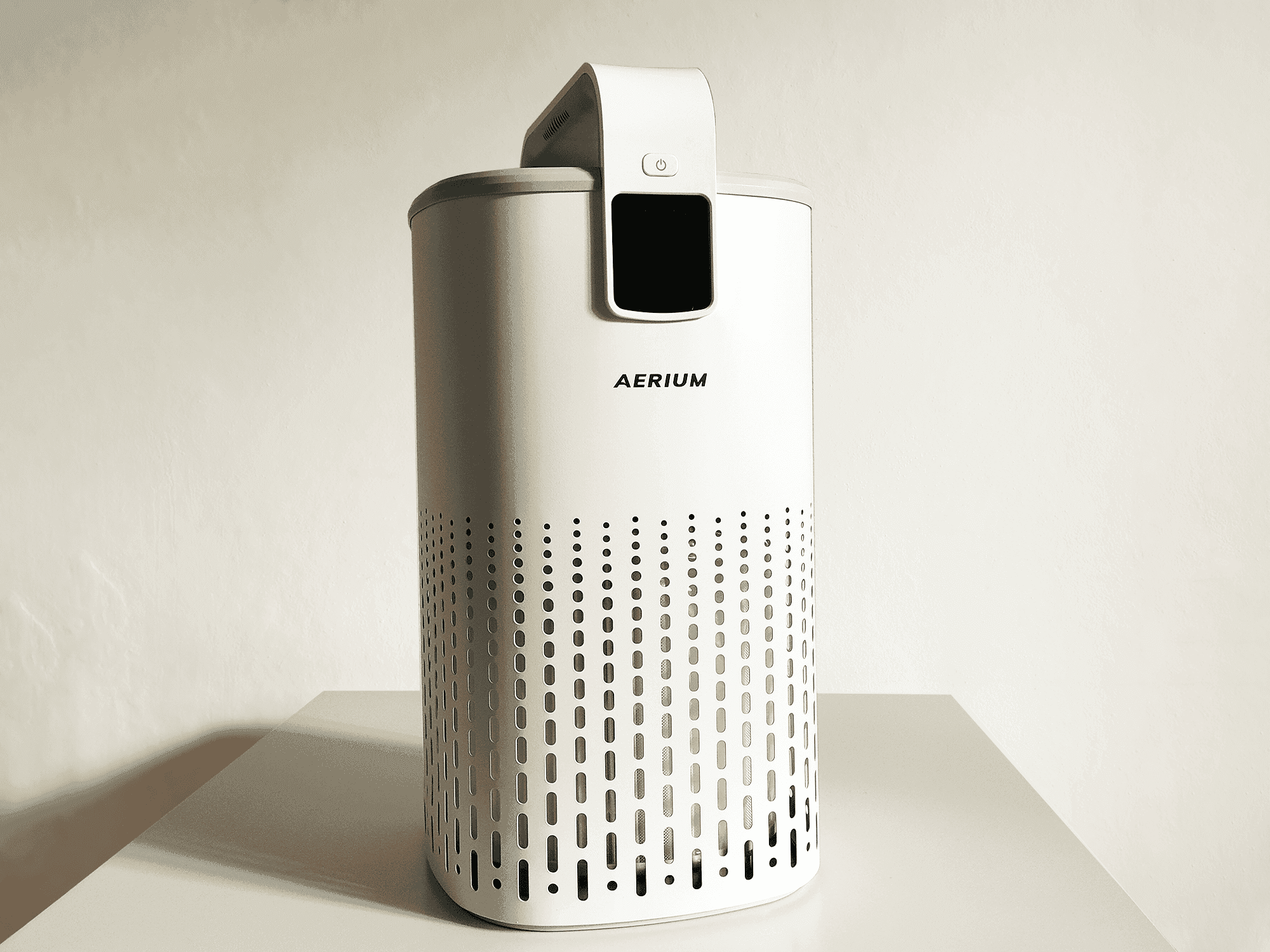 Design i wykonanie AERIUM PureSteel Q3 HEPA Wi-Fi