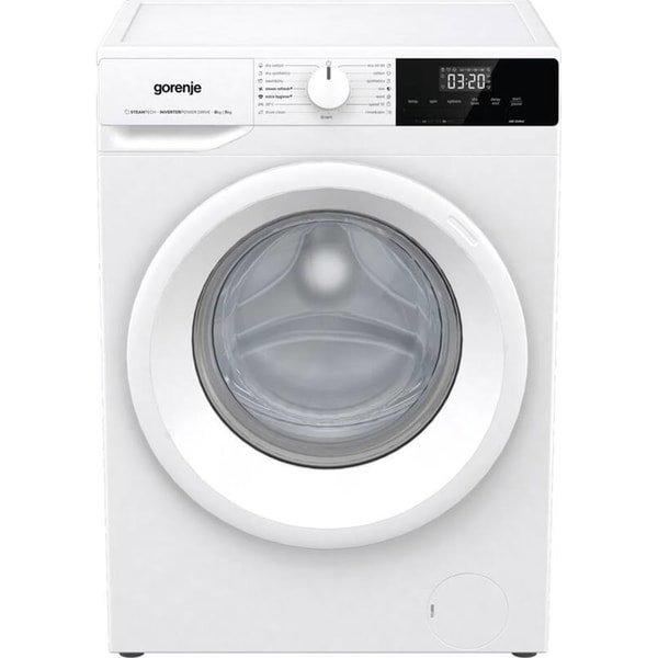 Gorenje WD2A854ADS/PL: Product review