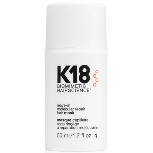 K18 Leave-In Molecular Repair Hair Mask 15 ml: Product review