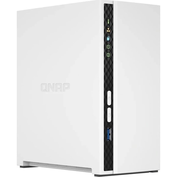 QNAP TS-233: Product review