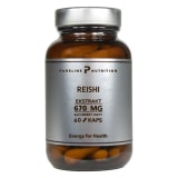 Pure Line Nutrition Reishi ekstrakt 670 mg