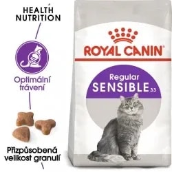 Royal Canin Sensible 33: Product review