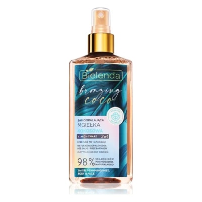 Bielenda Bronzing Coco mgiełka 150 ml