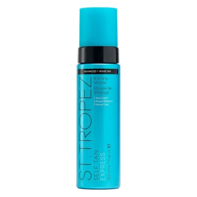 St.Tropez Self Tan Express Bronzing Mousse 200 ml