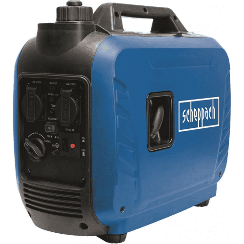 Scheppach SG 2500i: Product review
